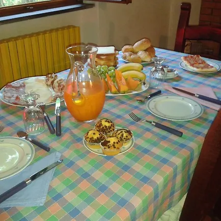 Park View Bed & Breakfast Capannori