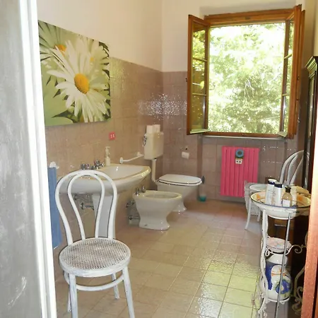 Bed & Breakfast Park View *